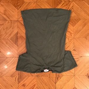 RE/DONE Slim Tee Jungle Small